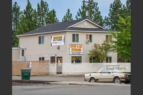Stow Go Self Storage 410 North Greensferry Road Post Falls Rentcafe