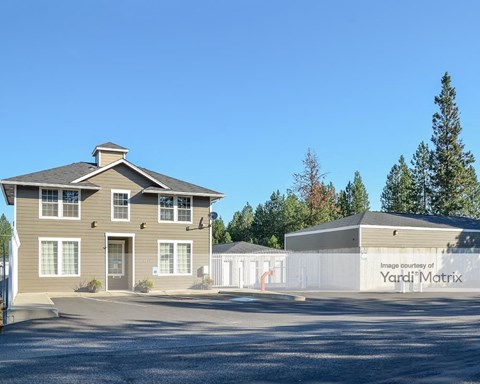 Storage Units for Rent available at 4317 East Colbert Road, Colbert, WA 99005