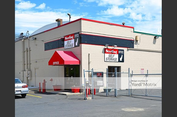 Storage Units In Spokane Wa 7726 W Sunset Hwy Abc Mini Storage
