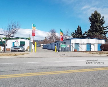 Storage Units for Rent available at 17915 East Sprague Avenue, Spokane Valley, WA 99016 Photo Gallery 1