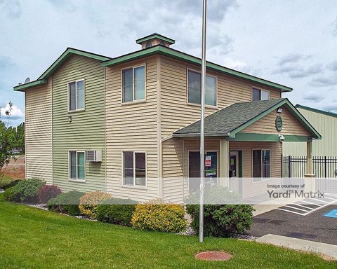 Storage Units for Rent available at 1707 East Lyons Avenue, Spokane, WA 99217