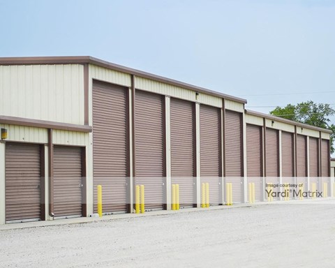 Storage Units for Rent available at 911 North Halstead Street, Hutchinson, KS 67501