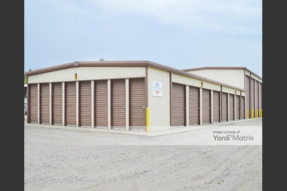 Aaa Rv Mini Storage 911 North Halstead Street Hutchinson Rentcafe