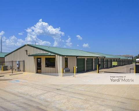 Storage Units for Rent available at 8282 East Oak Knoll, Wichita, KS 67207