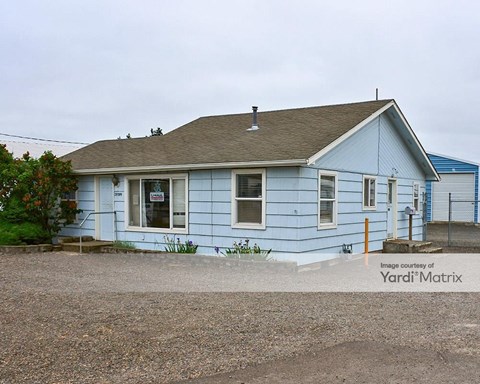 Storage Units for Rent available at 29399 West Enid Road, Eugene, OR 97402