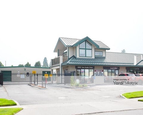Storage Units for Rent available at 2669 NE Twin Knolls Drive, Bend, OR 97701
