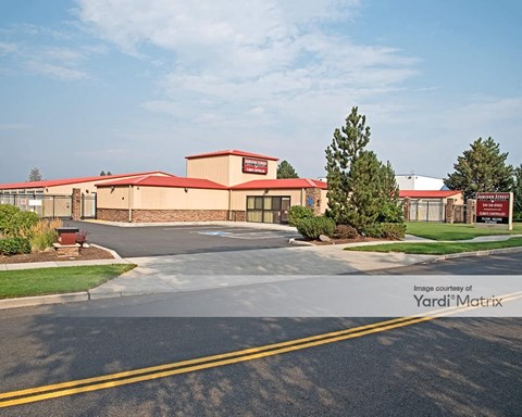 Storage Units for Rent available at 63177 Jamison Street, Bend, OR 97703