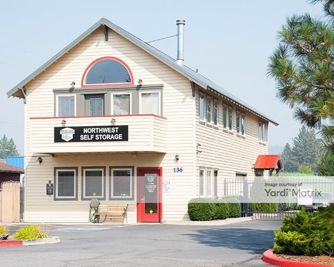 Storage Units for Rent available at 136 SW Century Drive, Bend, OR 97702