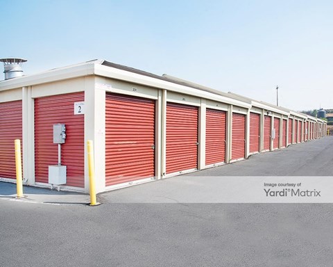Storage Units for Rent available at 150 SW Industrial Way, Bend, OR 97702