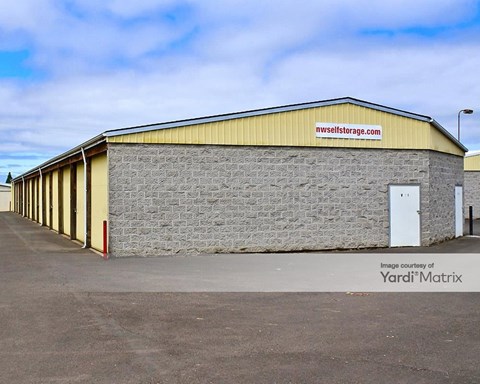 Storage Units for Rent available at 3150 Hawthorne Avenue, Eugene, OR 97402