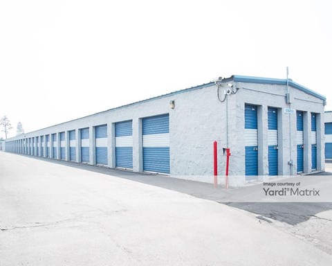 Storage Units for Rent available at 1291 SE Wilson Avenue, Bend, OR 97702