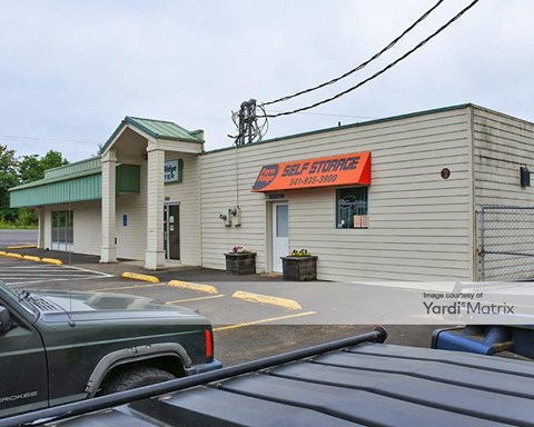 Storage Units for Rent available at 25115 Luther Lane, Veneta, OR 97487