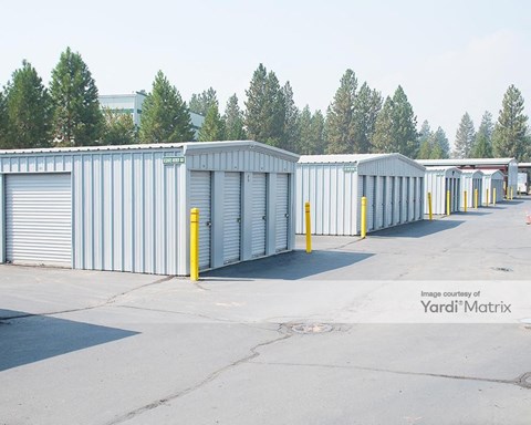 Storage Units for Rent available at 317 SW Columbia Street, Bend, OR 97702