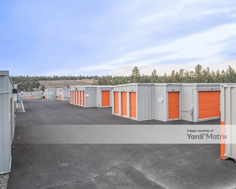 Storage Units for Rent available at 64435 O.B. Riley Road, Bend, OR 97701