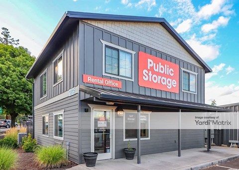 Storage Units for Rent available at 1815 Hyacinth Street NE, Salem, OR 97301