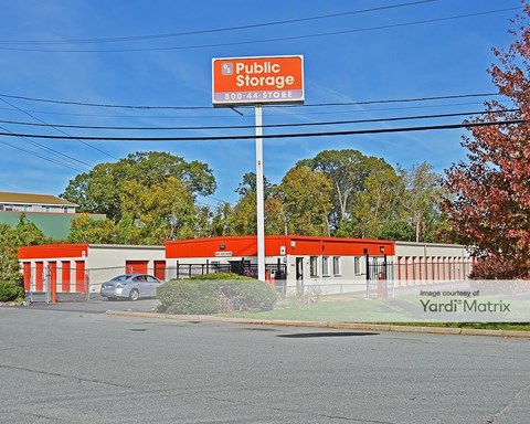 Storage Units for Rent available at 71 Freeway Drive, Cranston, RI 02920
