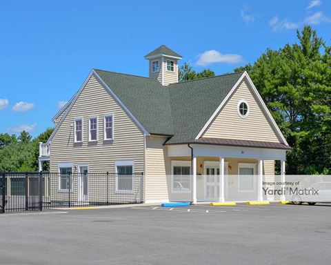 Storage Units for Rent available at 316 East Main Street, Norton, MA 02766