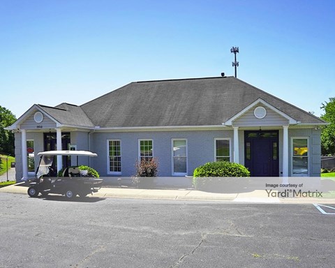 Storage Units for Rent available at 3508 Hopewell Road, Anderson, SC 29621