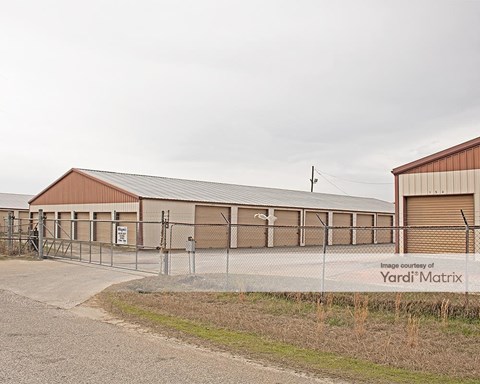 Storage Units for Rent available at 3021 Whitehall Road, Anderson, SC 29626