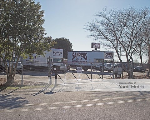 Storage Units for Rent available at 4200 North Highway 81, Anderson, SC 29621