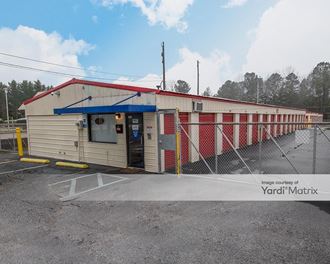 Storage Units for Rent available at 638 Powdersville Road, Easley, SC 29642