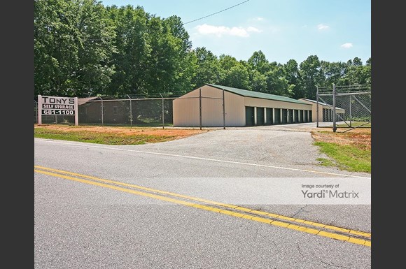 Tony S Self Storage 687 Fleming Mill Road Laurens Rentcafe