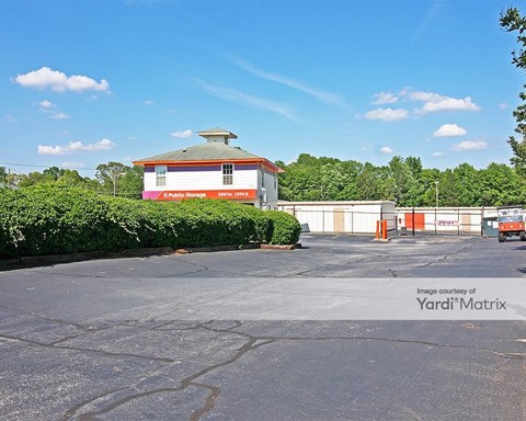 Storage Units for Rent available at 114 North Main Street, Mauldin, SC 29662
