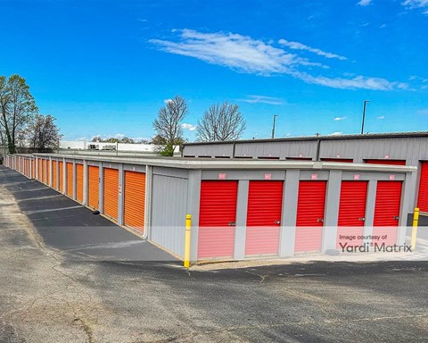 Storage Units for Rent available at 8 Cartee Avenue, Greenville, SC 29605