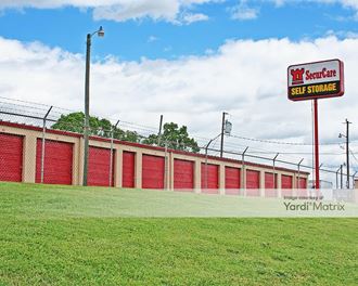 Storage Units for Rent available at 1412 Poinsett Hwy, Greenville, SC 29609