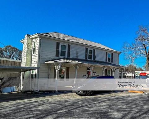 Storage Units for Rent available at 221 West Main Street, Taylors, SC 29687