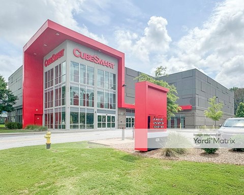 Storage Units for Rent available at 426 Wade Hampton Road, Greenville, SC 29609