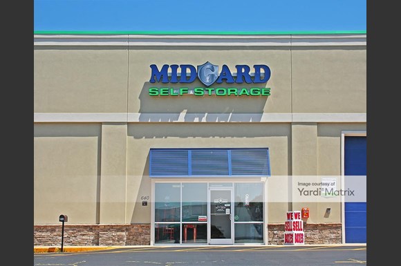 Midgard Self Storage 640 Sulphur Springs Road Greenville Rentcafe
