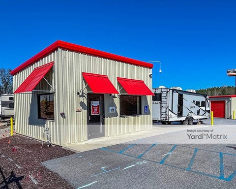 Storage Units for Rent available at 3220 Parris Bridge Road, Boiling Springs, SC 29316