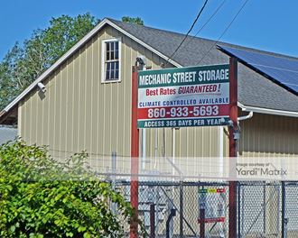 Storage Units for Rent available at 221 Mechanic Street, Danielson, CT 06239