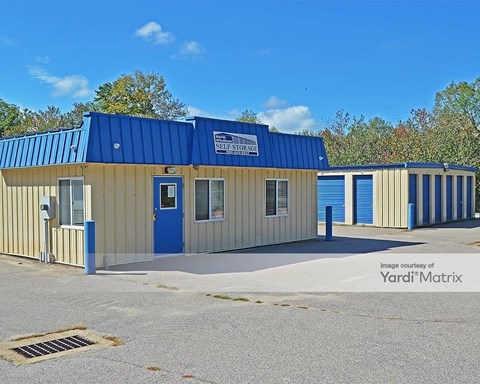 Storage Units for Rent available at 194 Boston Post Road, North Windham, CT 06256
