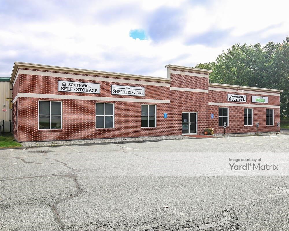 Storage Units for Rent available at 320 College Hwy, Southwick, MA 01077 - Photo Gallery 1