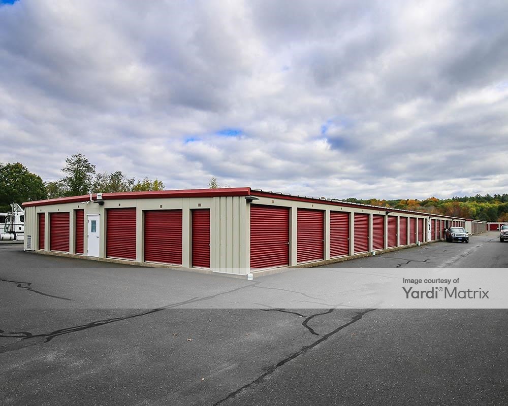 Storage Units for Rent available at 320 College Hwy, Southwick, MA 01077 - Photo Gallery 4