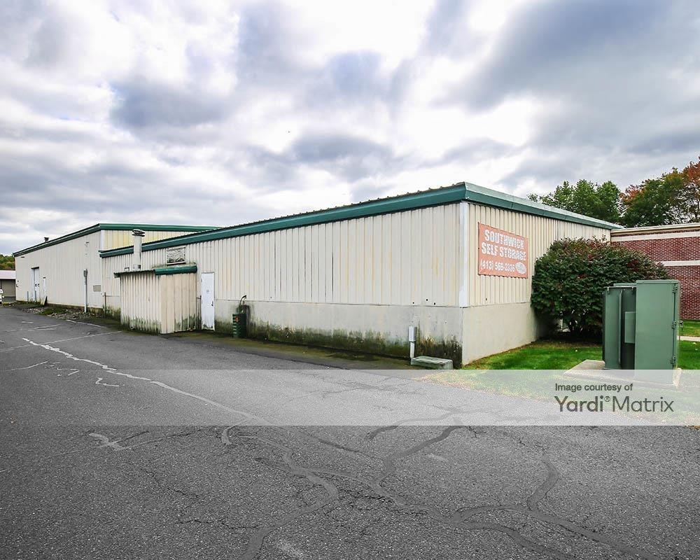 Storage Units for Rent available at 320 College Hwy, Southwick, MA 01077 - Photo Gallery 5