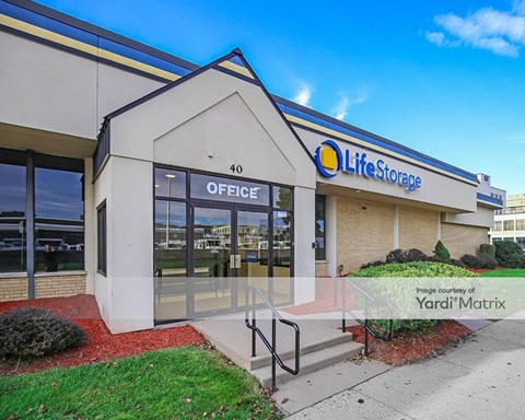 Storage Units for Rent available at 40 Congress Street, Springfield, MA 01104