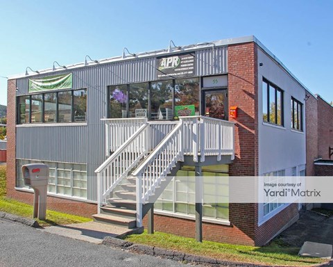 Storage Units for Rent available at 55 East Main Street, Ware, MA 01082