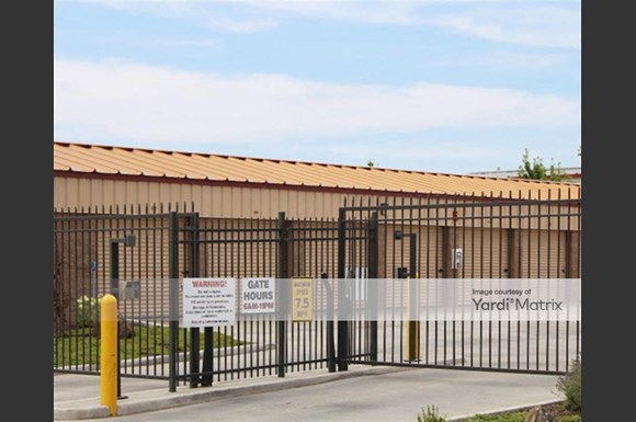 Keylock Storage Pasco 3030 West Irving Street Sparefoot