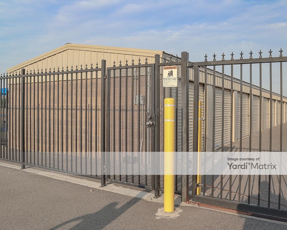 Keylock Storage Pasco 3030 West Irving Street Sparefoot