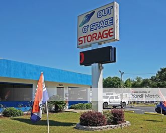 Storage Units for Rent available at 540 East Fairfield Drive, Pensacola, FL 32503