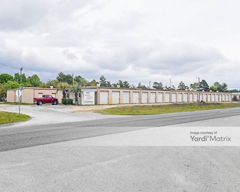 Storage Units for Rent available at 502 Sandy Lane, Panama City Beach, FL 32413