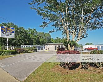 Storage Units for Rent available at 8802 North Davis Hwy, Pensacola, FL 32514