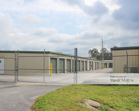 Storage Units for Rent available at 6551 Mobile Hwy, Pensacola, FL 32526