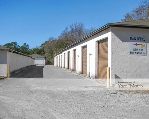 Storage Units for Rent available at 1809 St Andrews Blvd, Panama, FL 32405