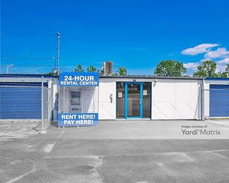 Storage Units for Rent available at 2139 West Cook Road, Fort Wayne, IN 46818