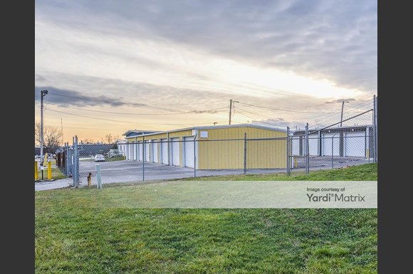 Abc Storage Nicholasville 40356 Jessamine County 481 Virginia Ln