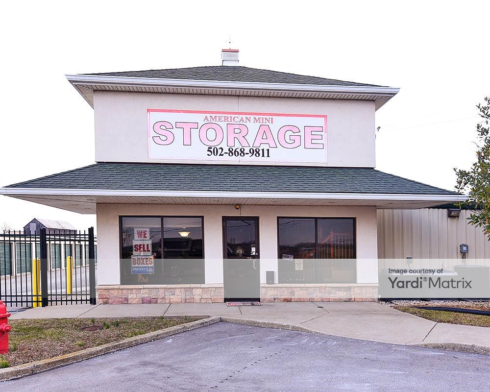 Storage Rentals Of America Georgetown Lowest Rates Selfstorage Com